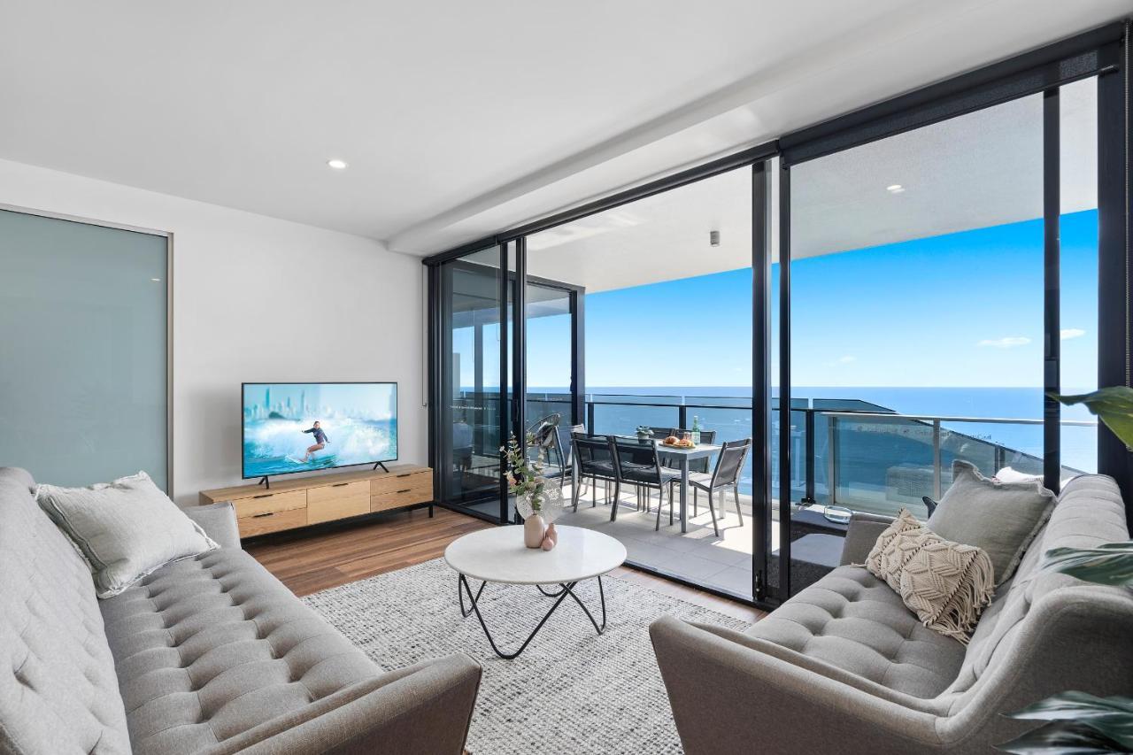 Circle On Cavill - Gclr Apartment Gold Coast Bagian luar foto