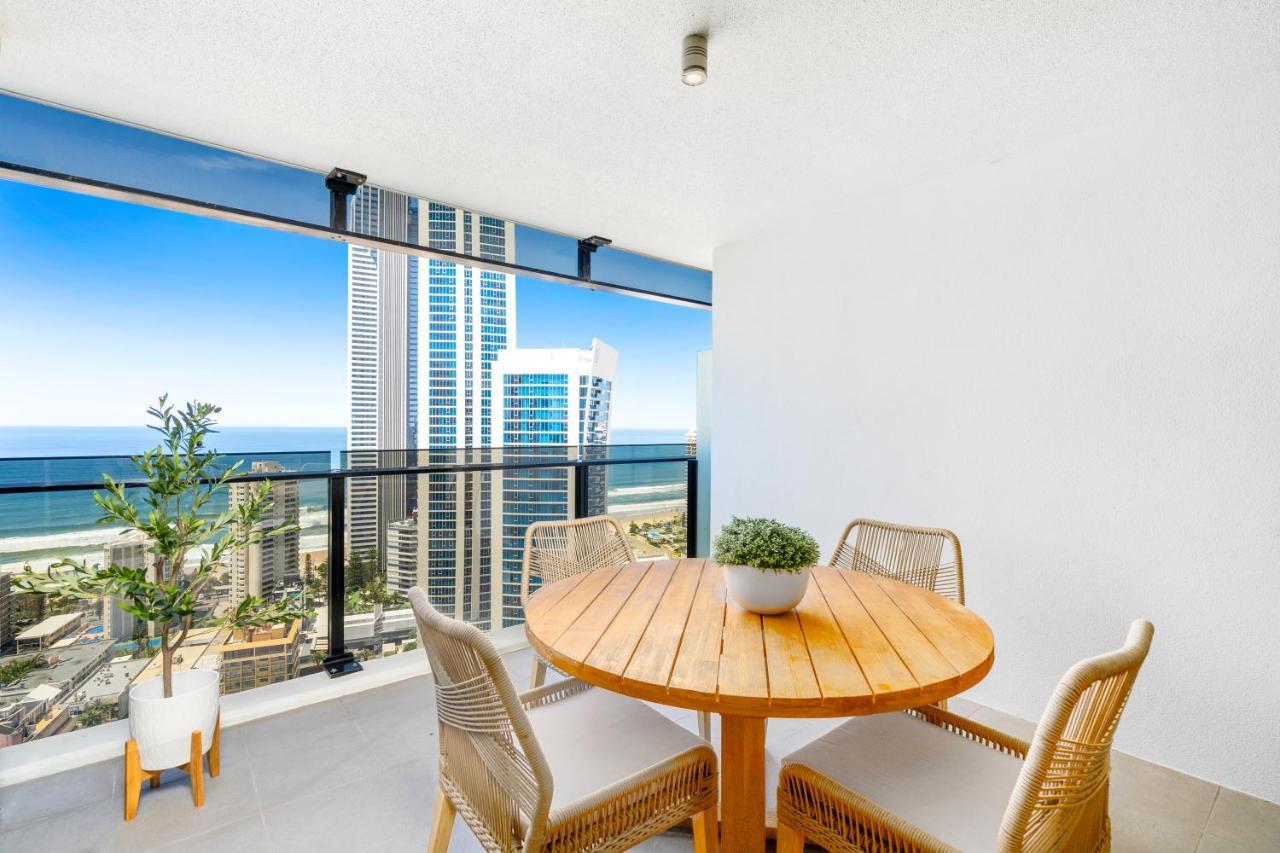 Circle On Cavill - Gclr Apartment Gold Coast Bagian luar foto