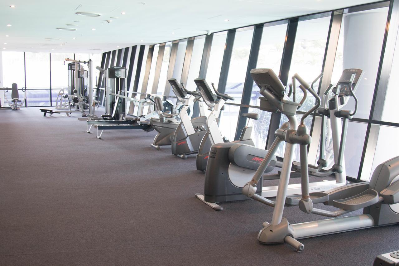 Circle On Cavill - Gclr Apartment Gold Coast Bagian luar foto