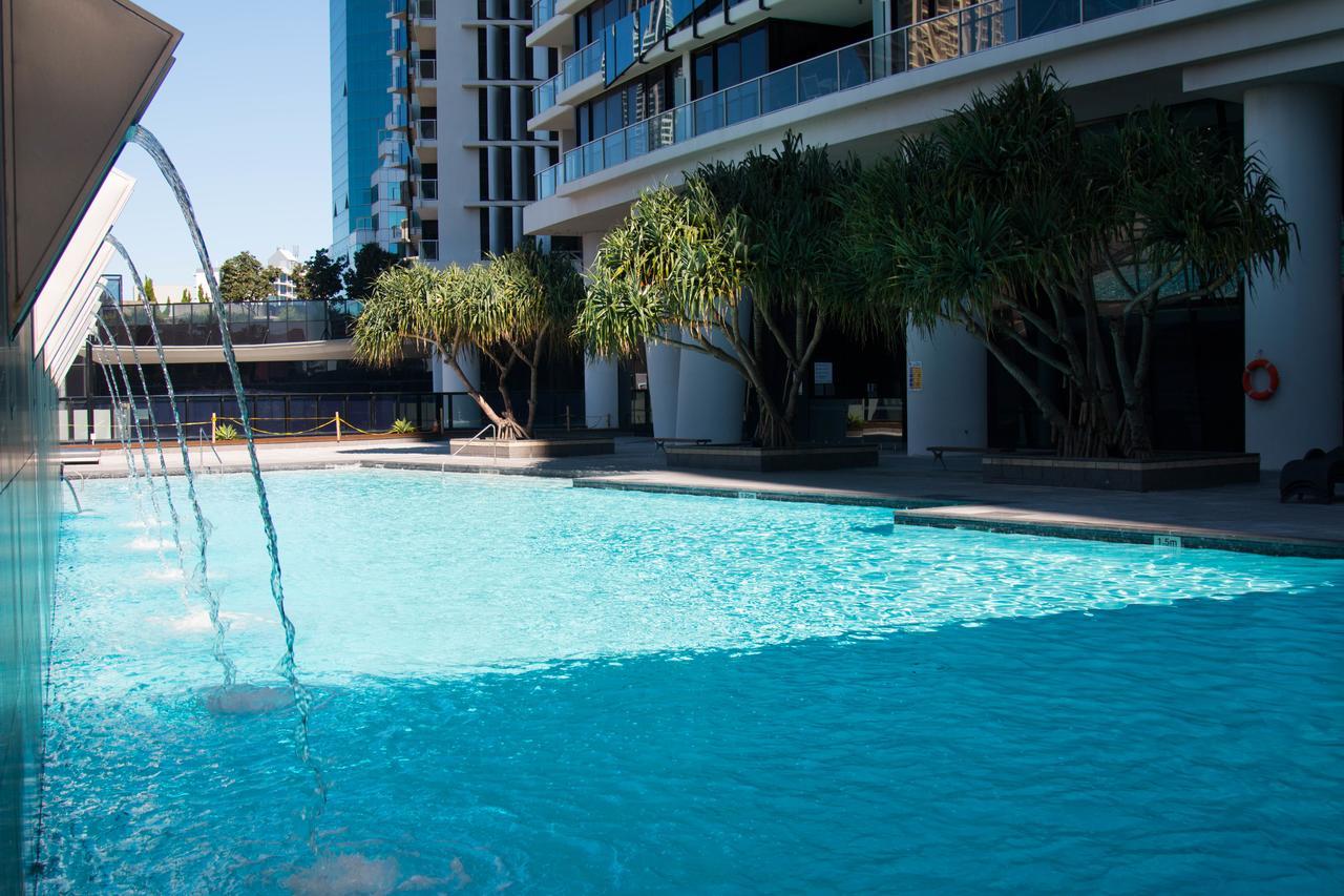 Circle On Cavill - Gclr Apartment Gold Coast Bagian luar foto