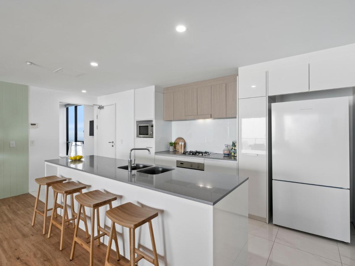 Circle On Cavill - Gclr Apartment Gold Coast Bagian luar foto