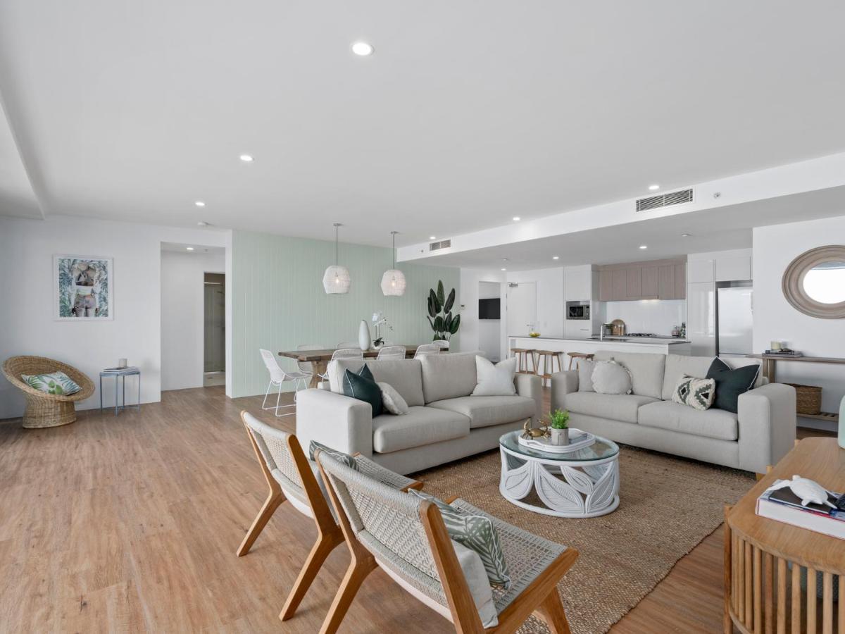 Circle On Cavill - Gclr Apartment Gold Coast Bagian luar foto